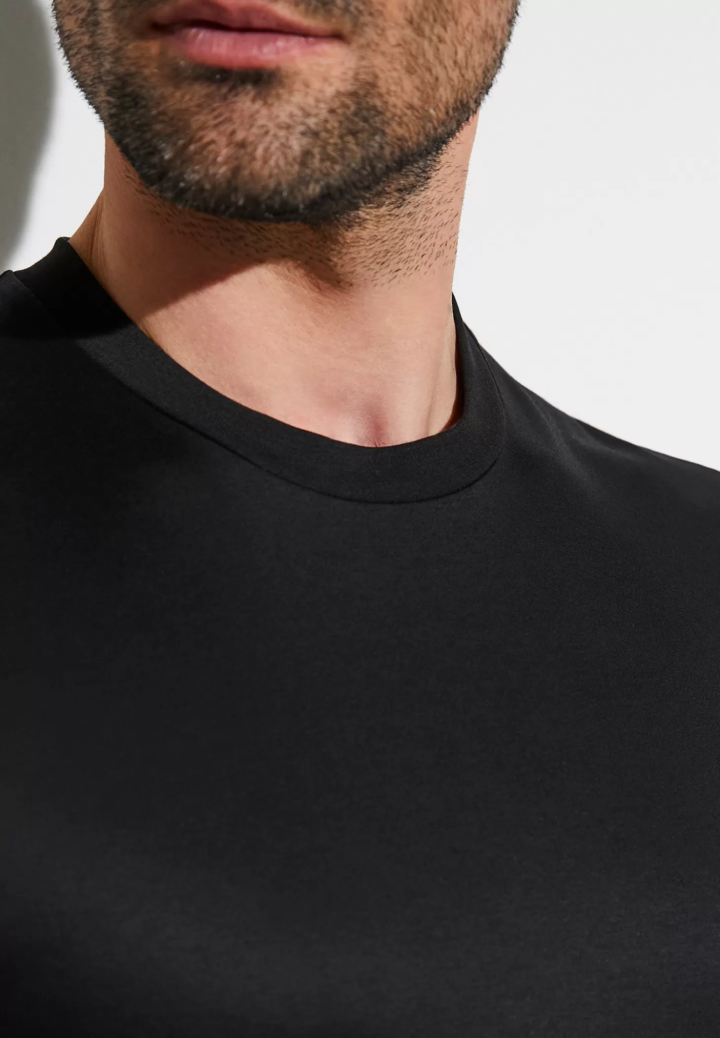 Herren Zimmerli T-Shirts>Seaisland