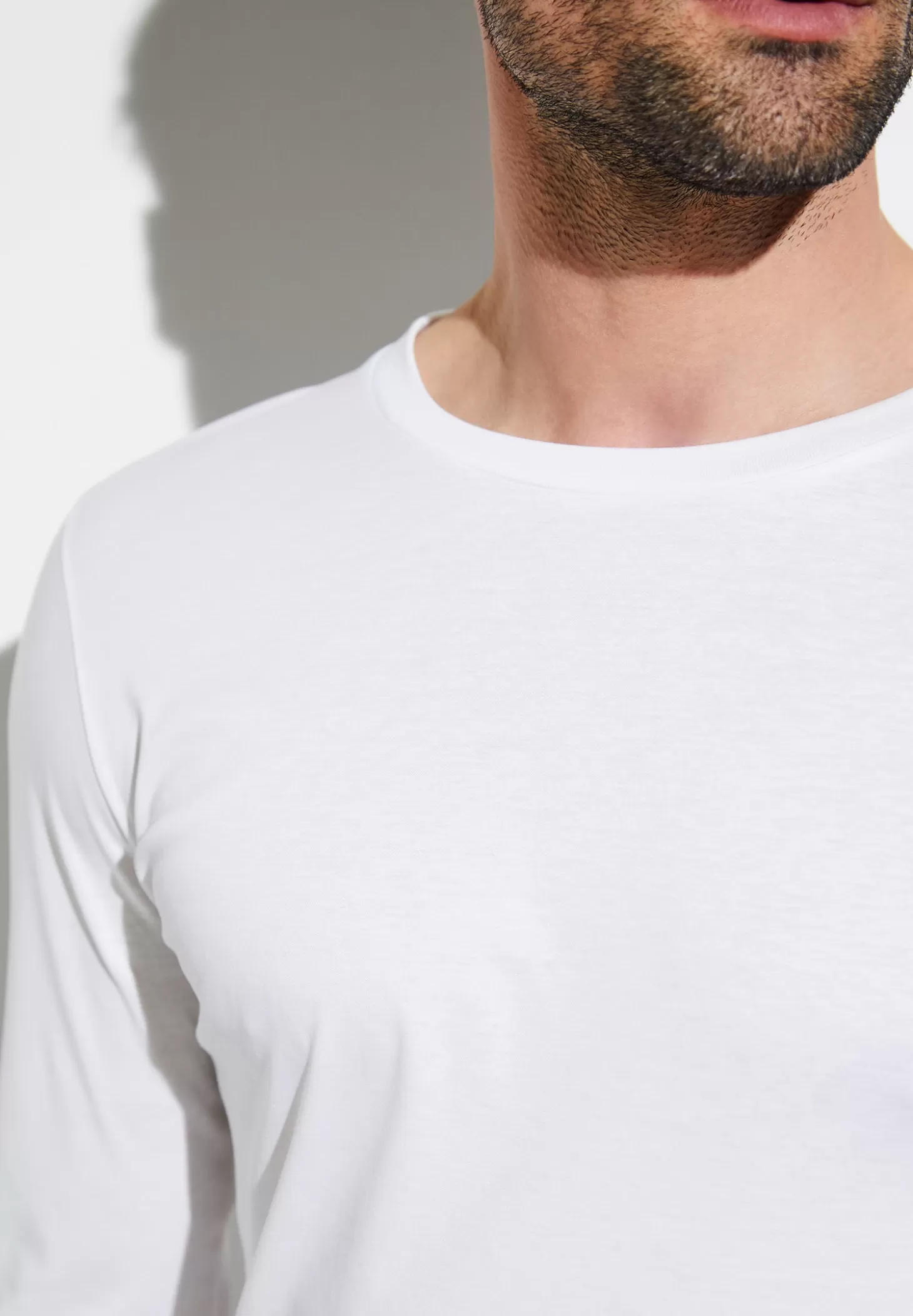 Herren Zimmerli T-Shirts>Seaisland