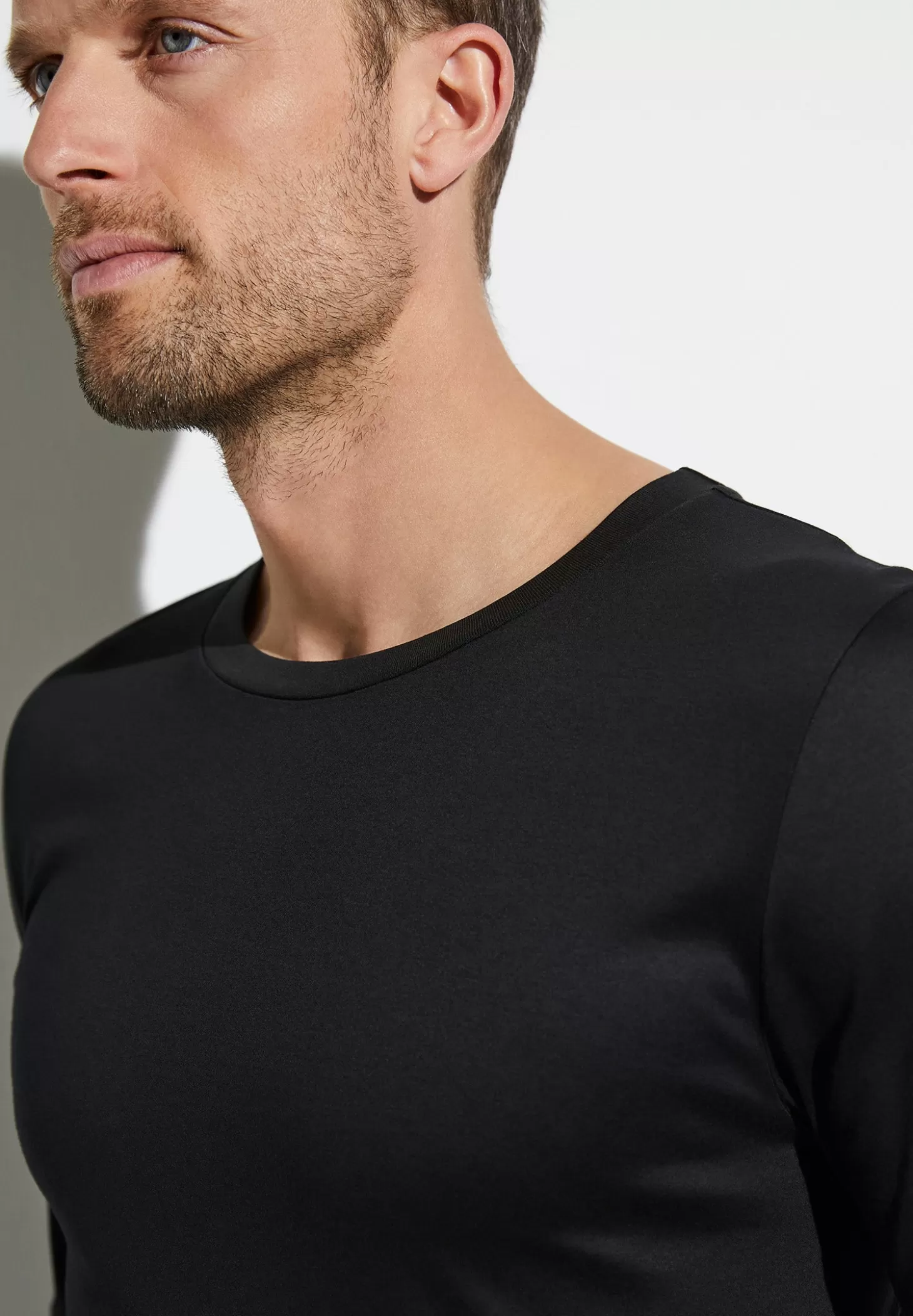 Herren Zimmerli T-Shirts>Seaisland