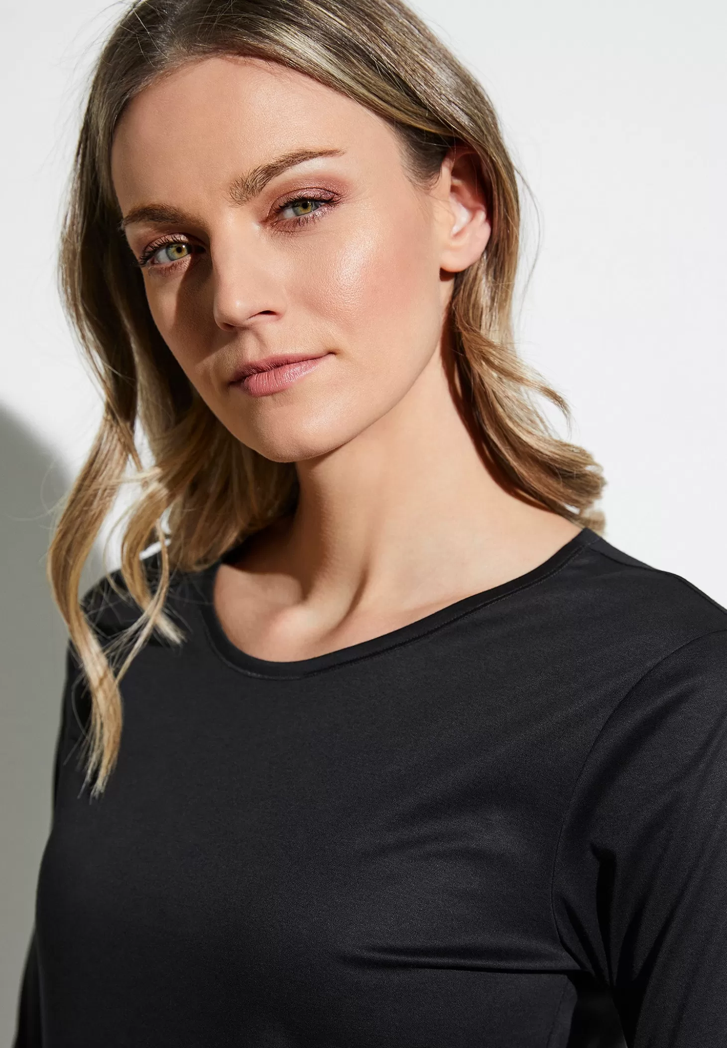 Damen Zimmerli T-Shirts>Seaisland