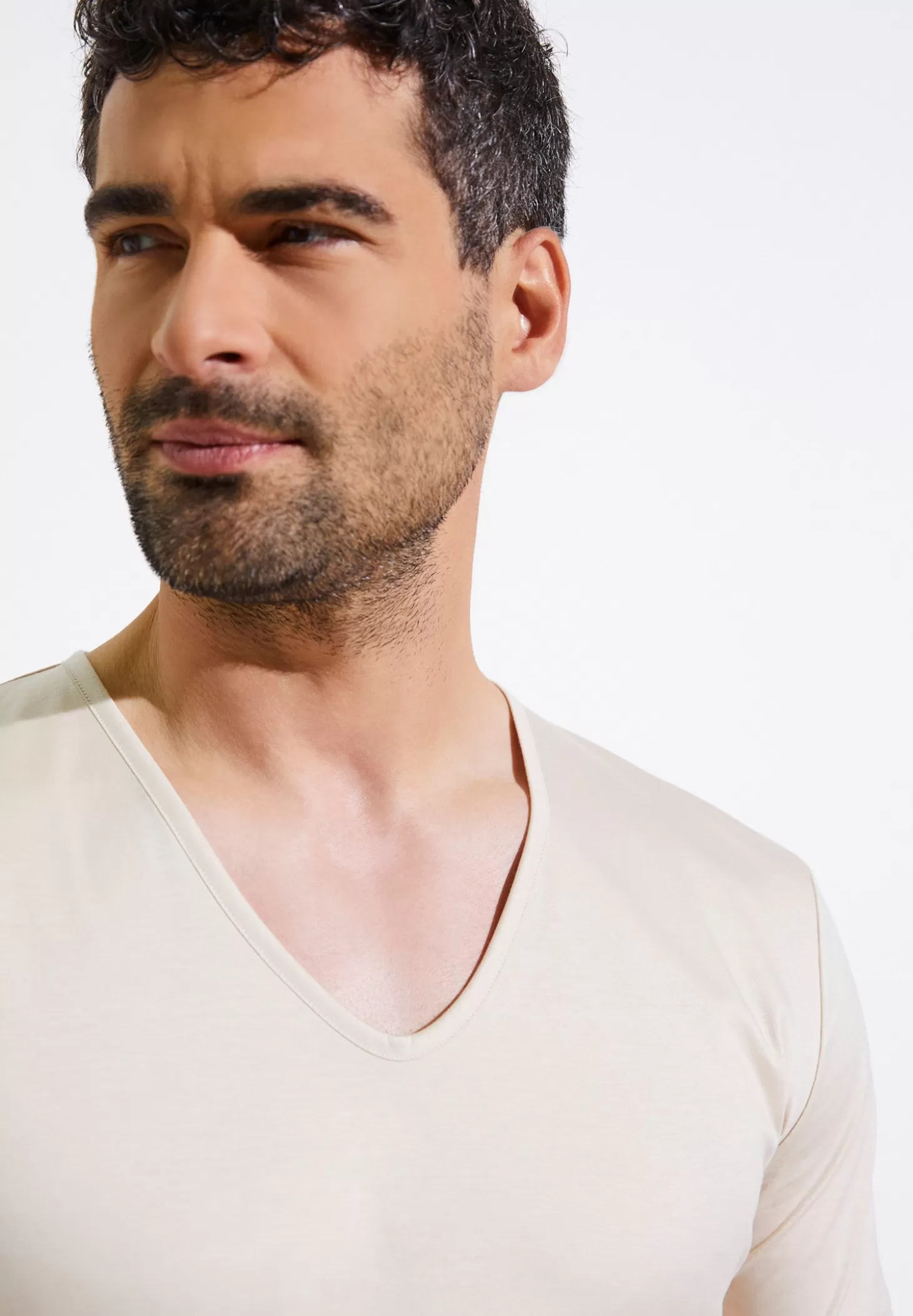 Herren Zimmerli T-Shirts>Seaisland