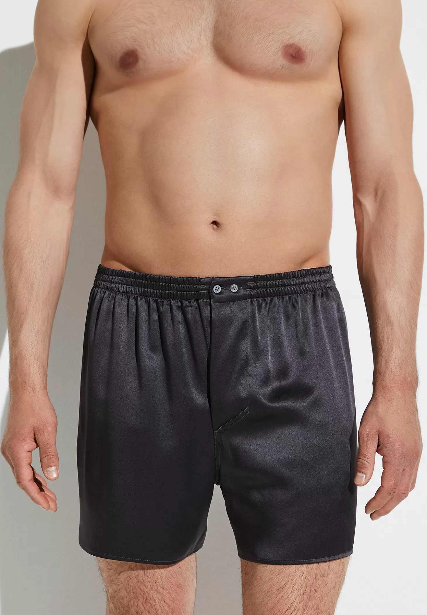 Herren Zimmerli Boxershorts>Silknightwear