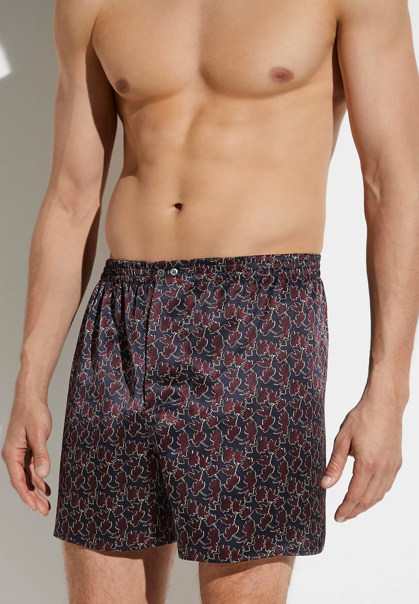 Herren Zimmerli Boxershorts>Silknightwear