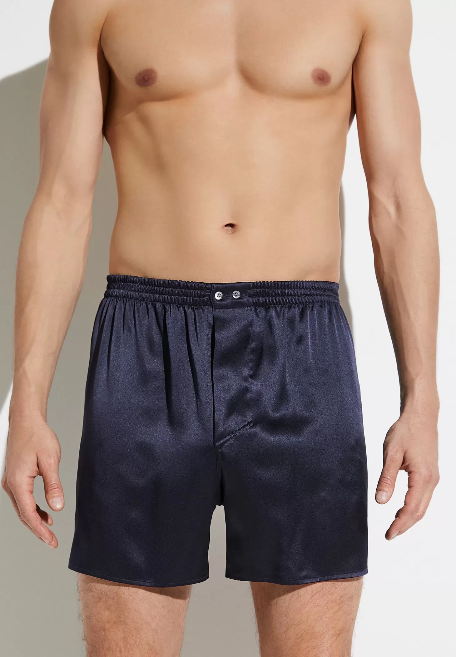 Herren Zimmerli Boxershorts>Silknightwear