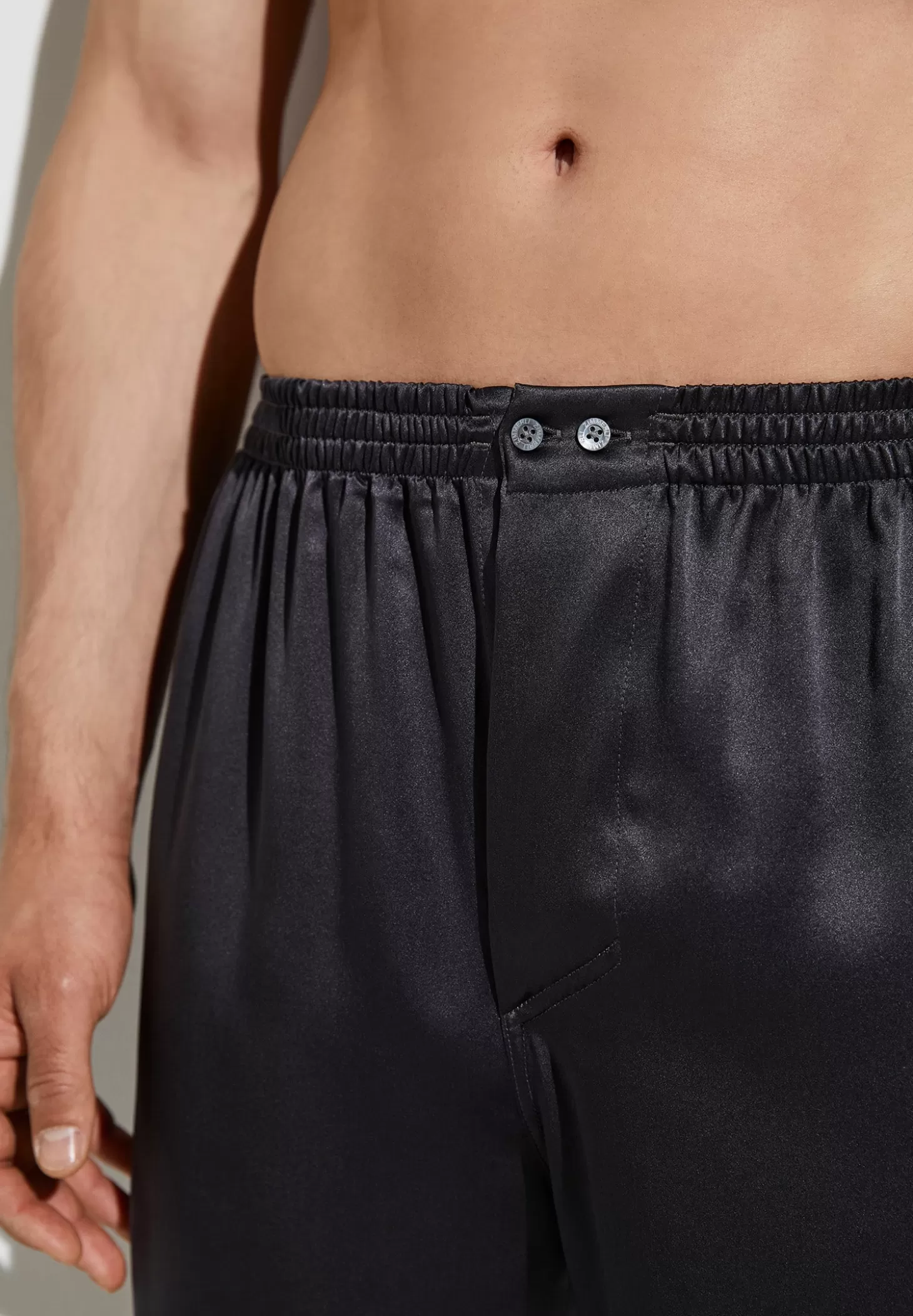 Herren Zimmerli Boxershorts>Silknightwear