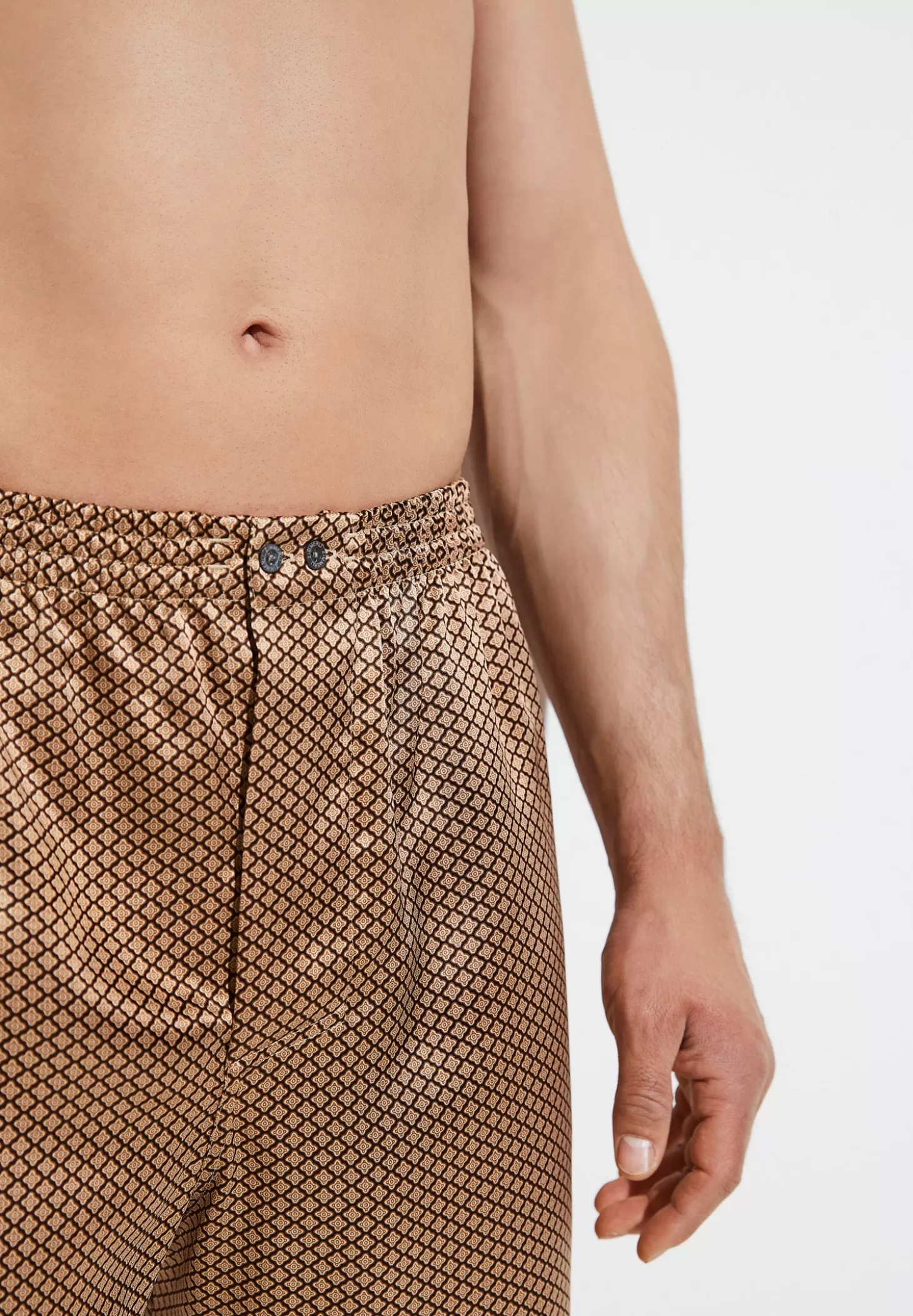 Herren Zimmerli Boxershorts>Silknightwear