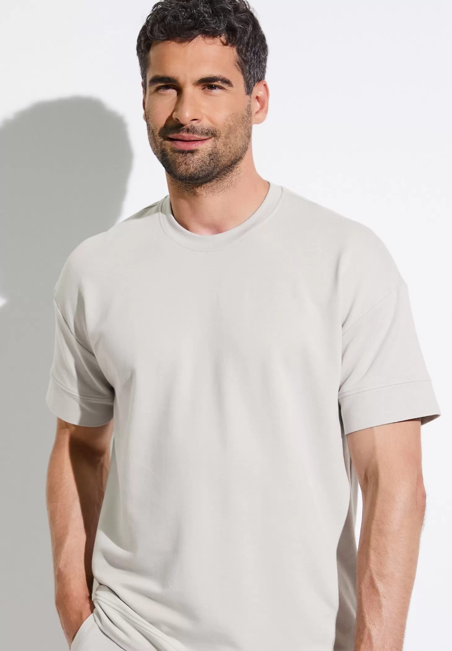 Herren Zimmerli T-Shirts>Summerlounge