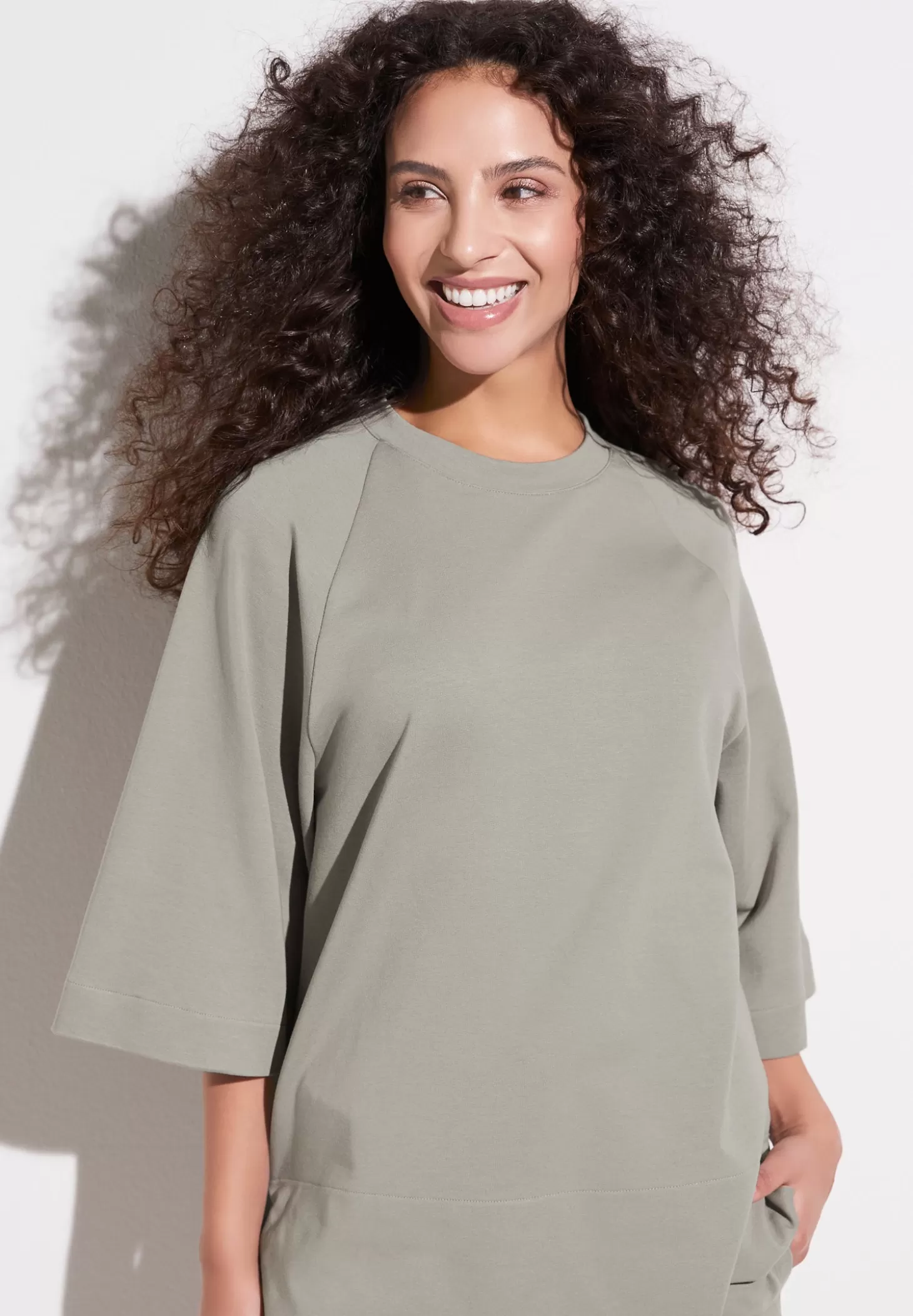 Damen Zimmerli Pullover>Summerlounge