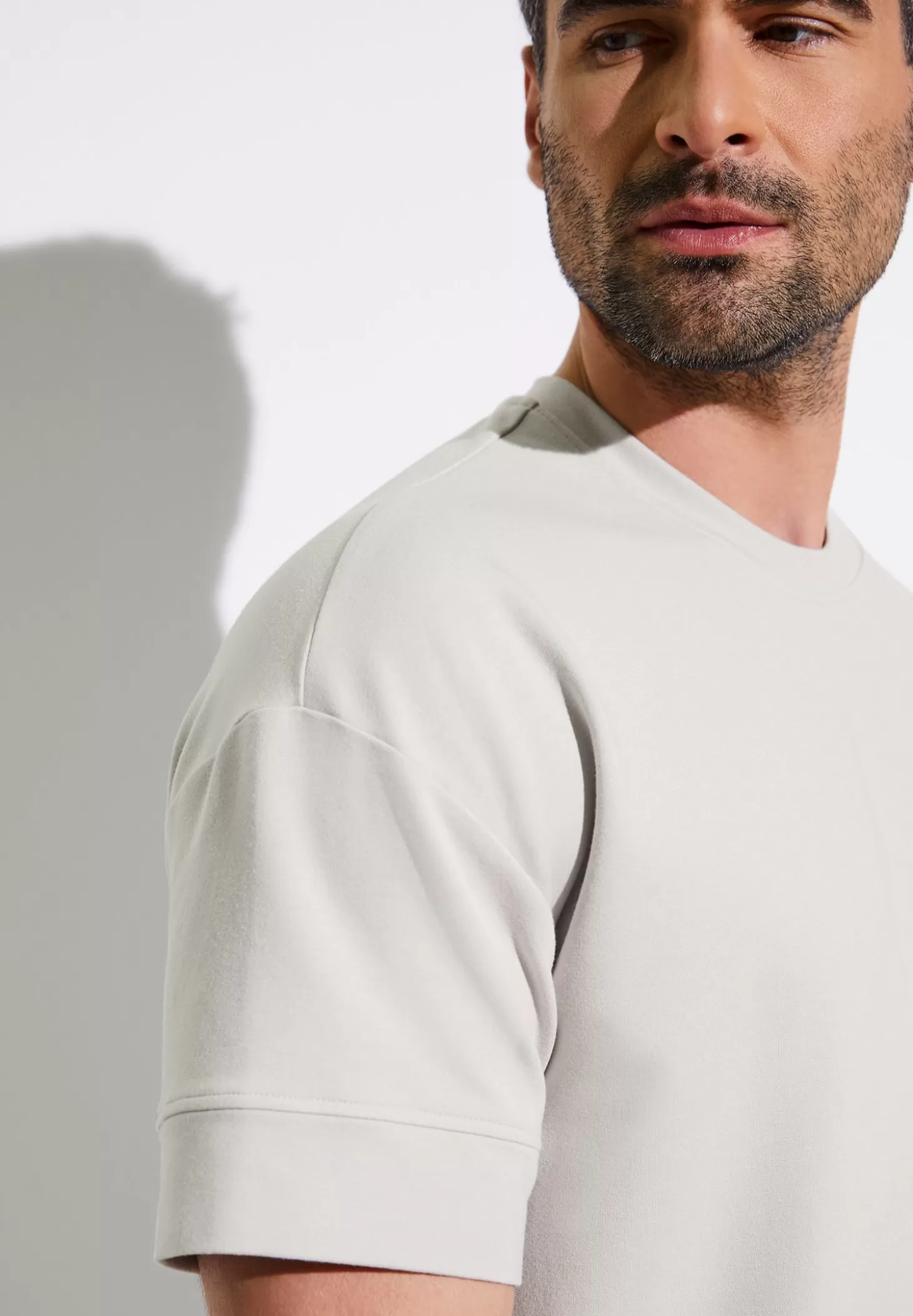 Herren Zimmerli T-Shirts>Summerlounge