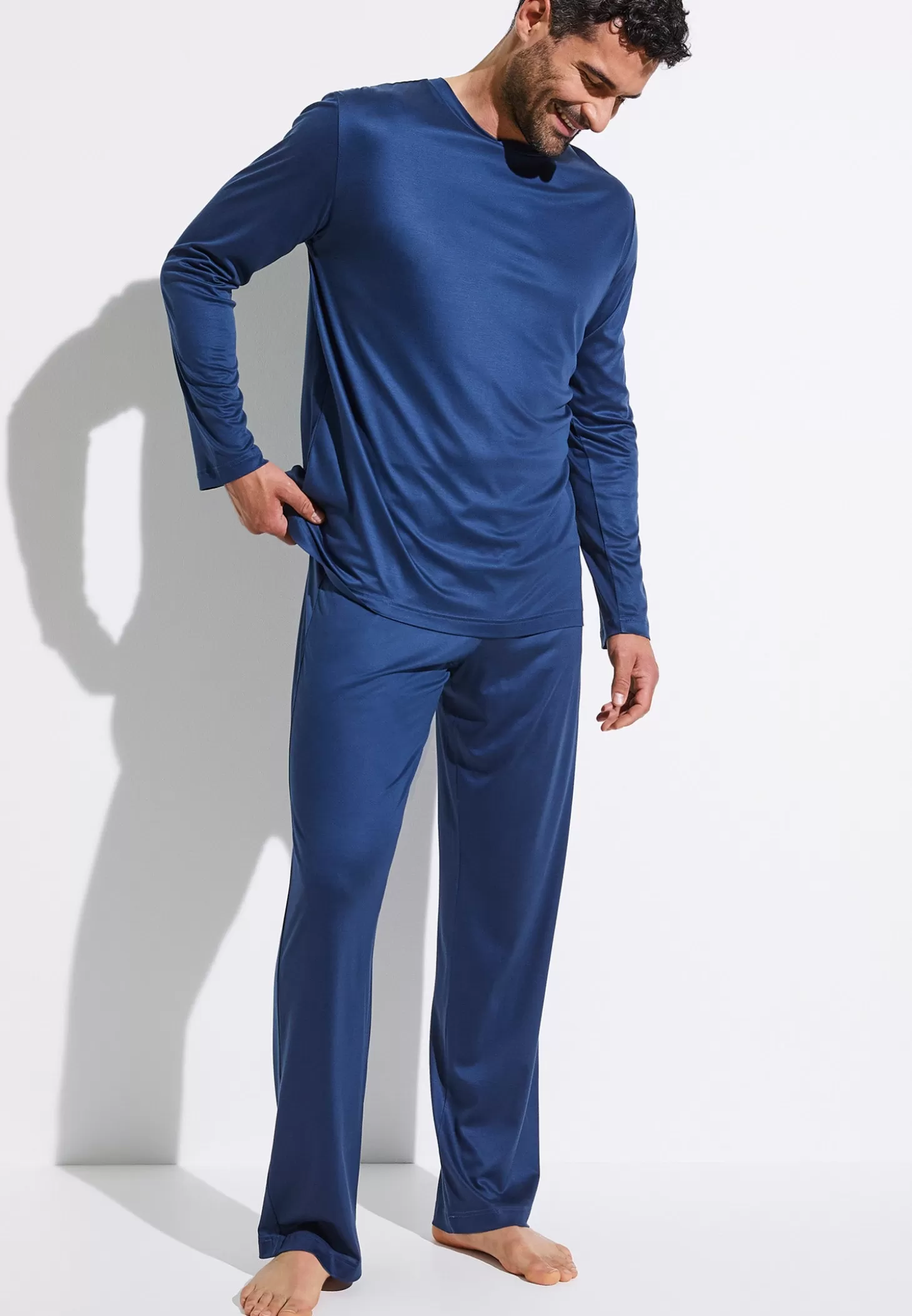 Herren Zimmerli Pyjamas>Sustainableluxury