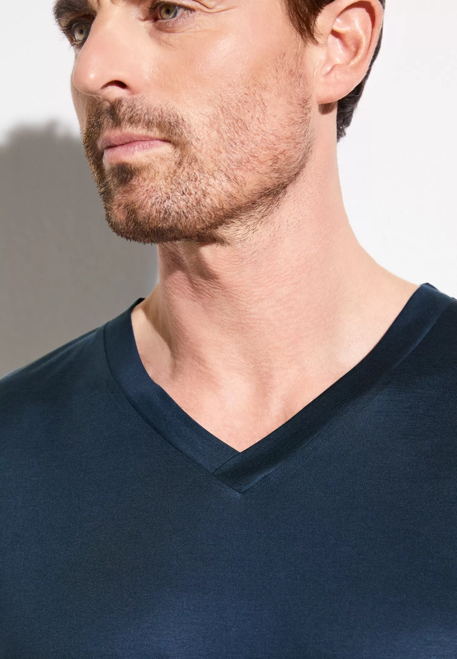 Herren Zimmerli T-Shirts>Sustainableluxury